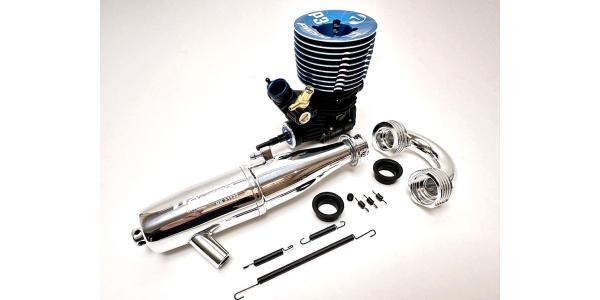 Kyosho Inferno MP10 TKI3 1:8 4WD RC Nitro Buggy Kit - SET